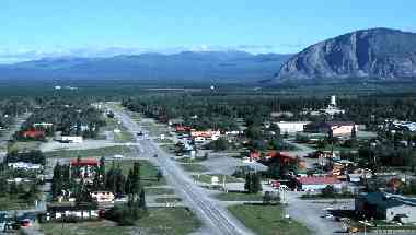 Department of Tourism & Culture em Whitehorse, YT