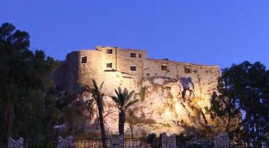 Castello Chiaramonte in Siculiana, IT