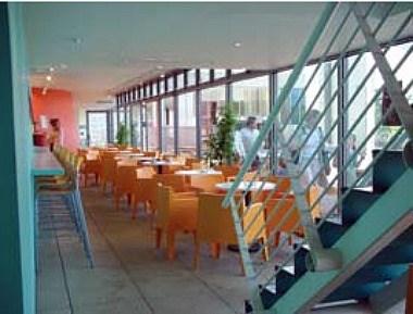 Aberystwyth Arts Centre at Aberystwyth University i Aberystwyth, GB3