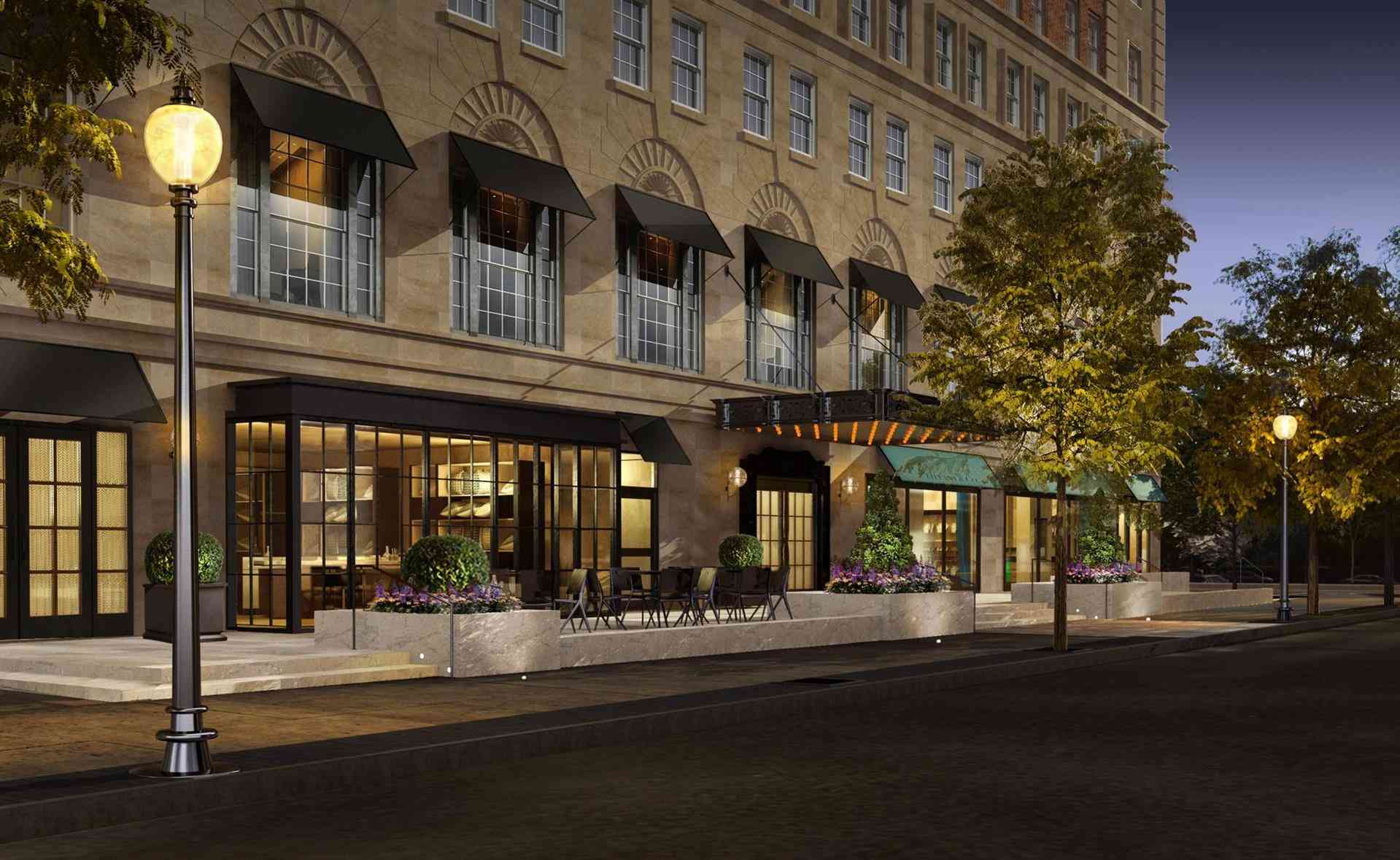 The Newbury Boston en Boston, MA