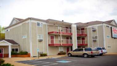 InTown Suites - Chattanooga Airport, Chattanooga, TN