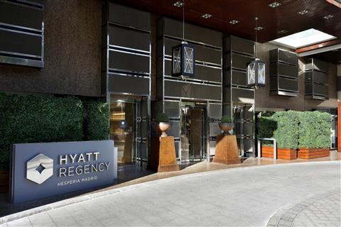 Hyatt Regency Hesperia Madrid, Madrid, ES