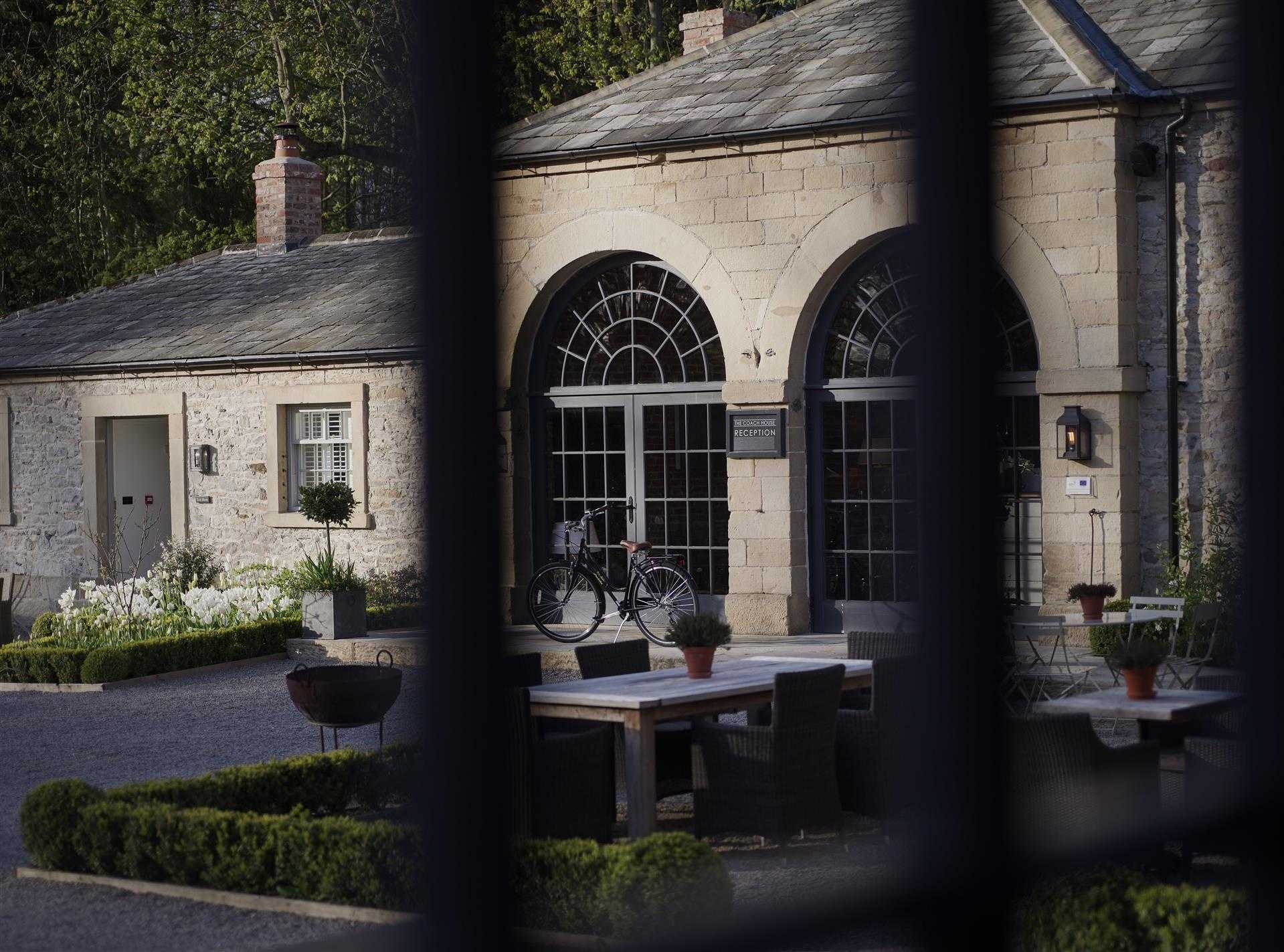 Middleton Lodge в Richmond, GB1