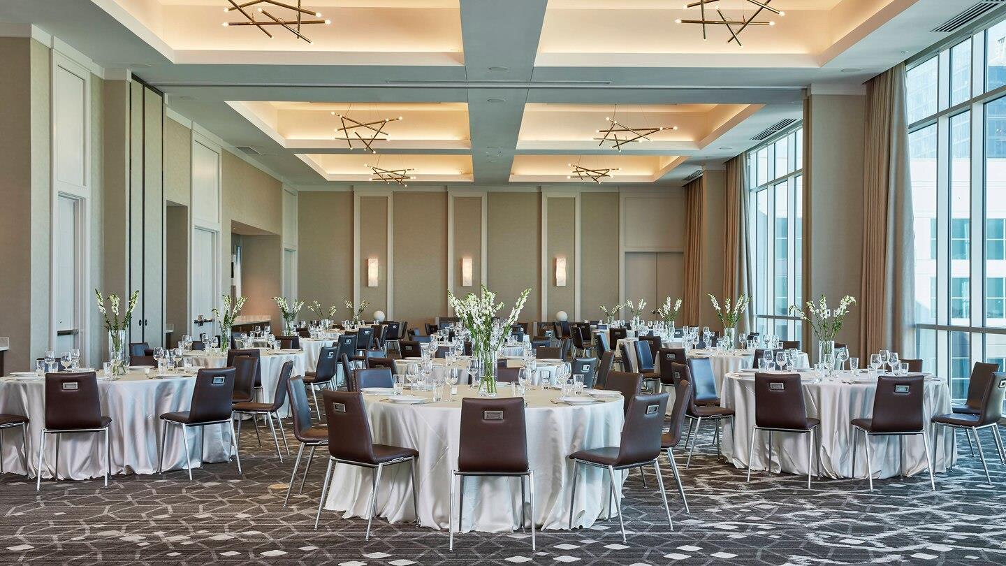 Imagem da sala de reuniões