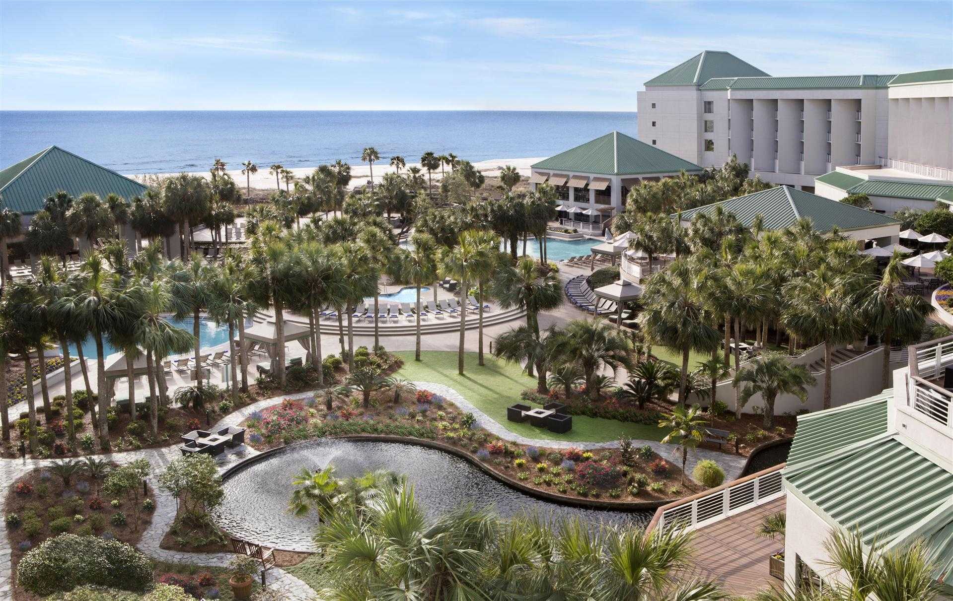 Hilton Head Island, SCにおけるThe Westin Hilton Head Island Resort & Spa