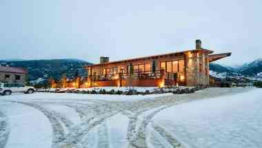 Arachova, GR의 Tagli Resort & Spa