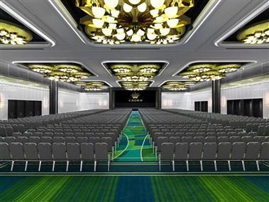 Perth, AUにおけるCrown Perth