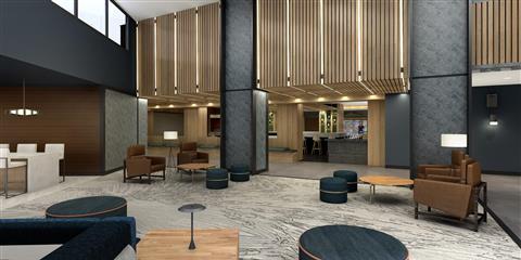 Chicago Marriott Schaumburg в Schaumburg, IL