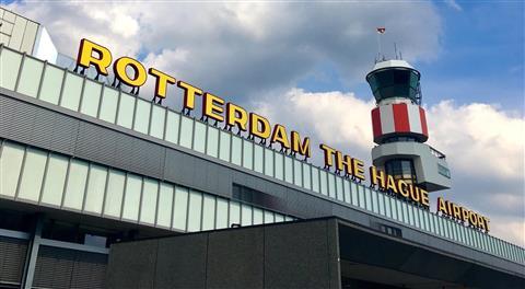 Flughafen Rotterdam-Den Haag