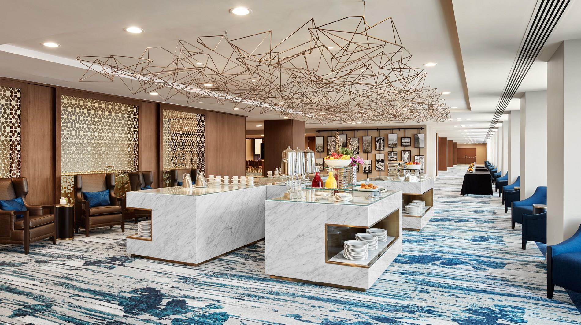 Afbeelding vergaderzaal