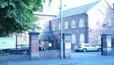 Leicester, GB1におけるInch Foundation