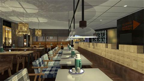 Scandic Lillestrom en Oslo, NO