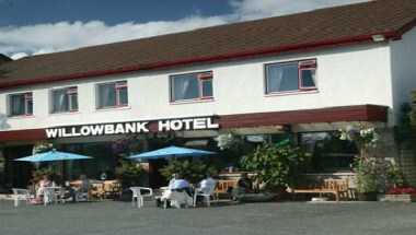 Largs, GB2의 The Willowbank Hotel