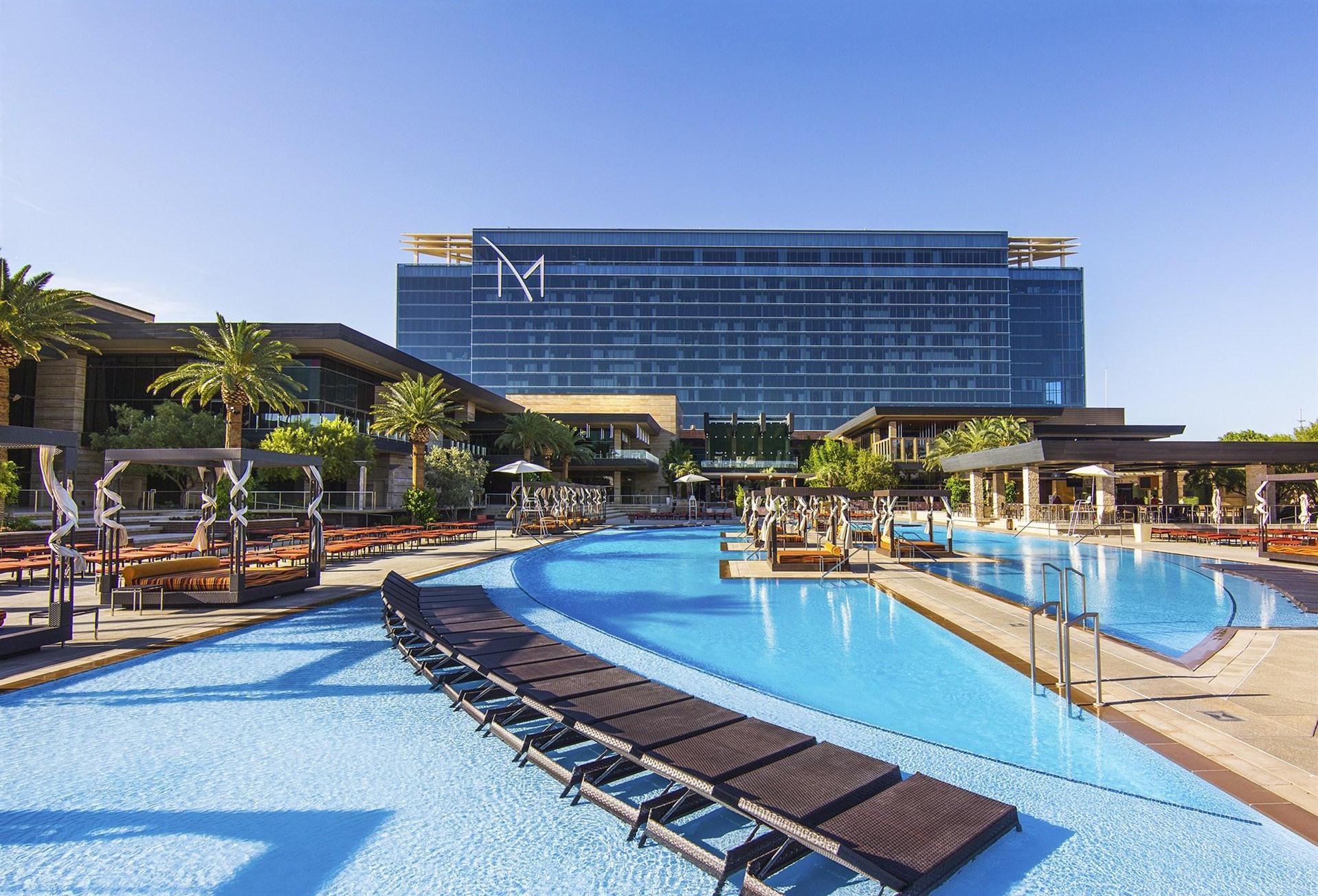 M Resort Spa Casino - NEW TOWER OPENING DEC 2025 image