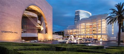 Segerstrom Center for the Arts