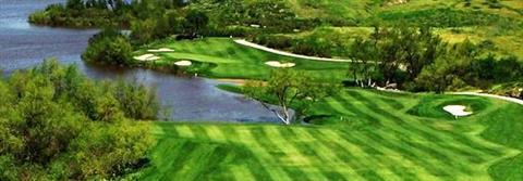 Strawberry Farms Golf Course