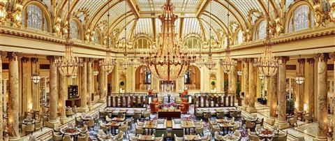 San Francisco, CAにおけるPalace Hotel, a Luxury Collection Hotel, San Francisco