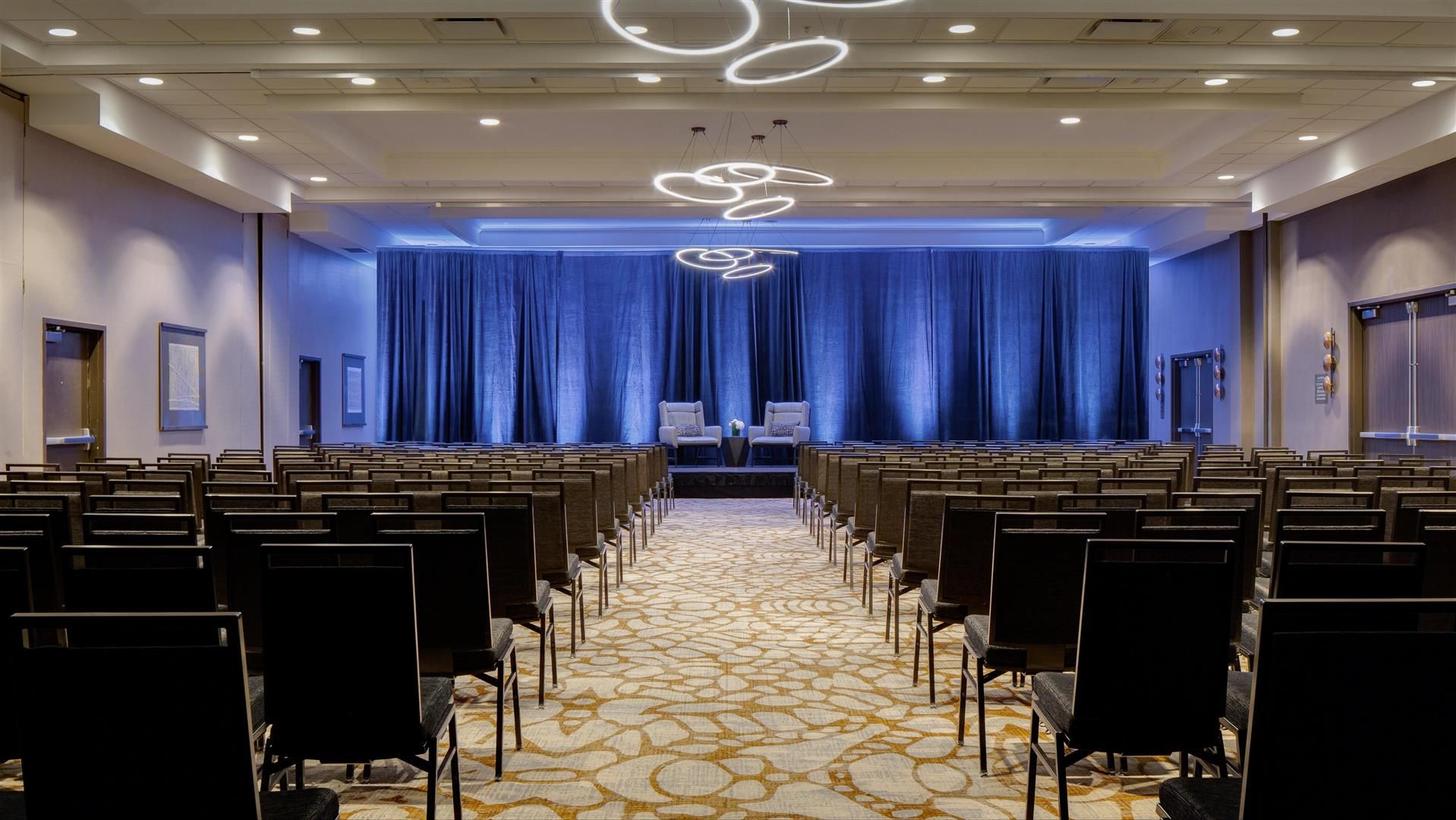 Изображение места проведения