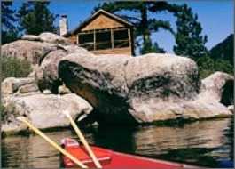 Big Bear Lake, CA의 Big Bear Chamber of Commerce