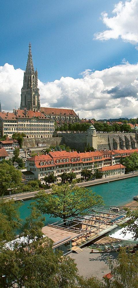 Bern Meetings & Events a Bern, CH