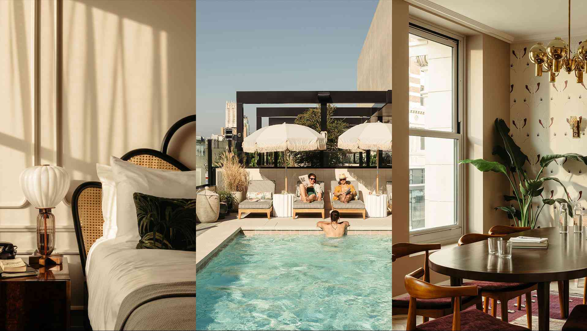 洛杉矶, CA 的 The Hoxton, Downtown LA