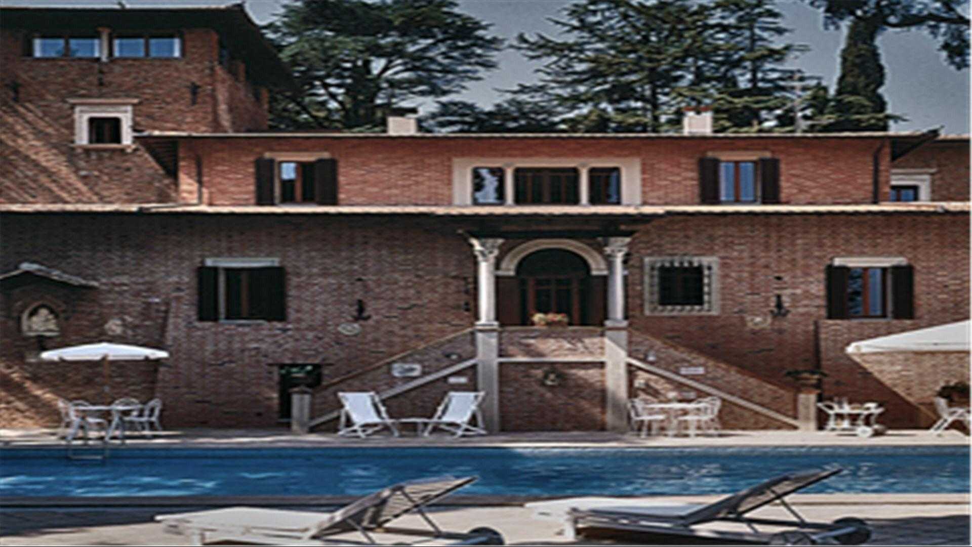 Perugia, IT의 Villa Pambuffetti