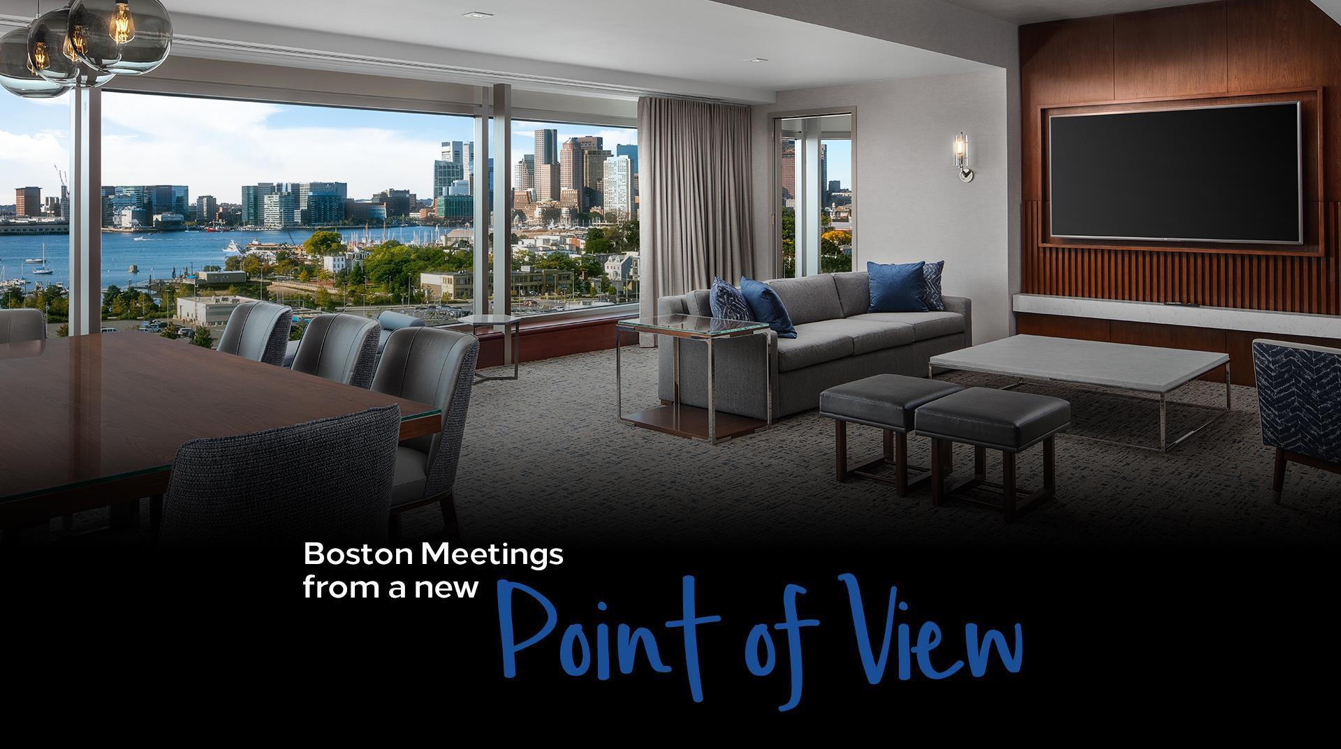 Hilton Boston Logan Airport image