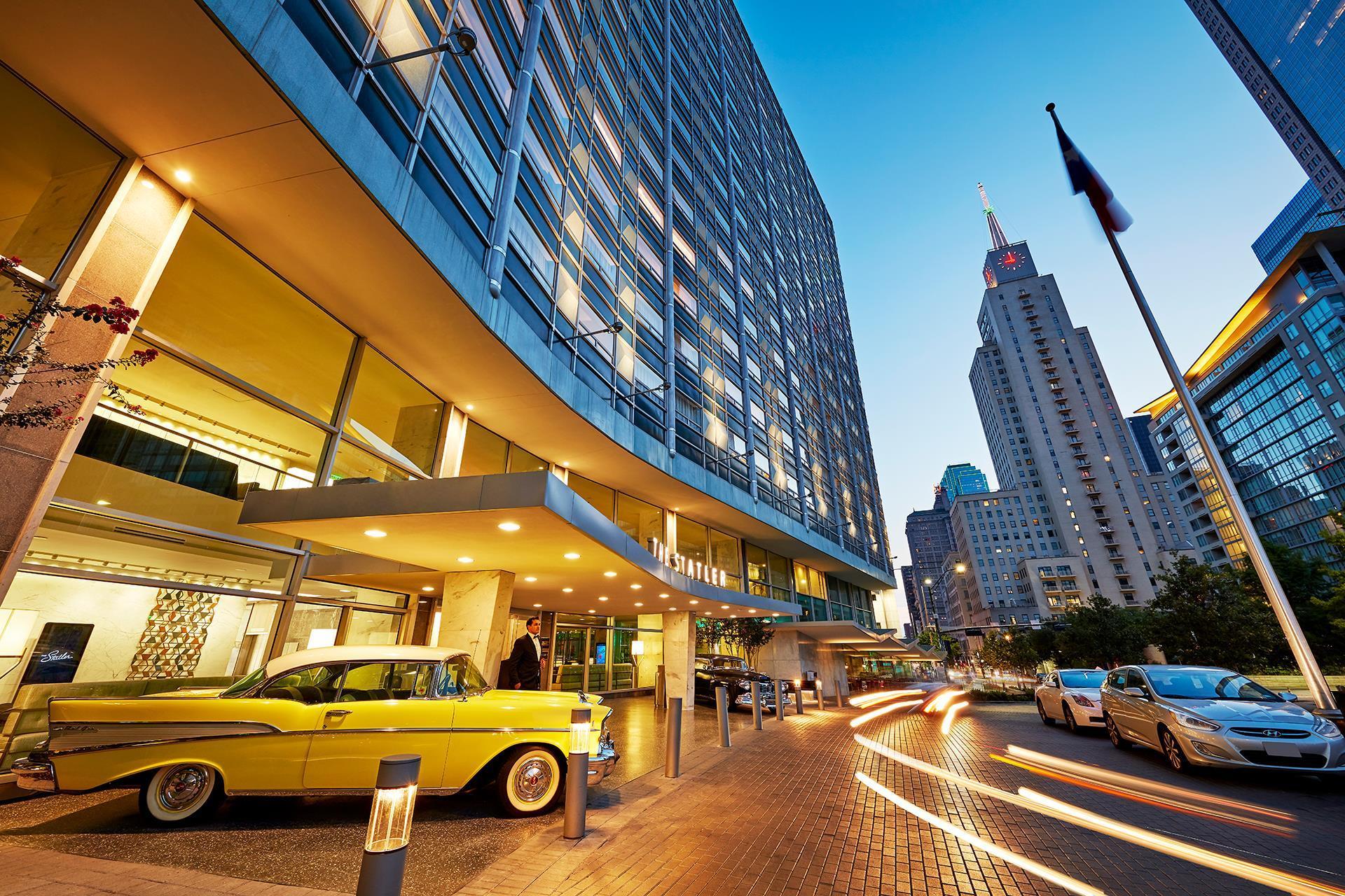 The Statler Dallas, Curio Collection by Hilton image