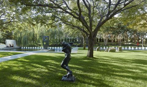 Jardin de sculptures de Nasher