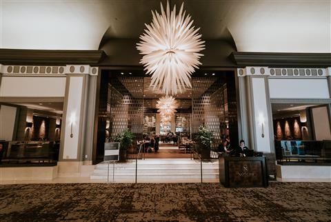 Vancouver, BC의 Fairmont Hotel Vancouver