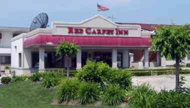 North Chicago, ILにおけるRed Carpet Inn