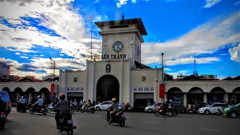 Ben Thanh Market