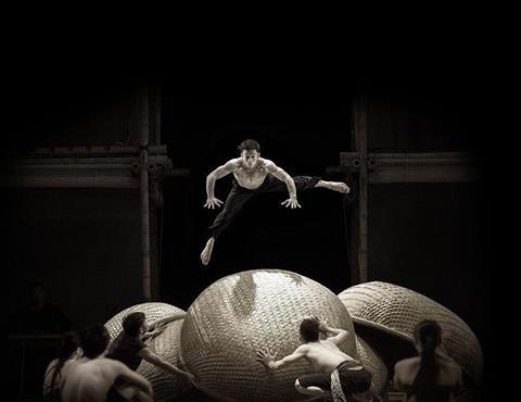 AO Show at Saigon Opera House