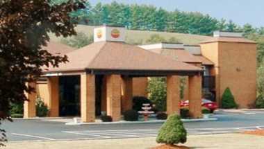 Comfort Inn Bluefield em Bluefield, VA