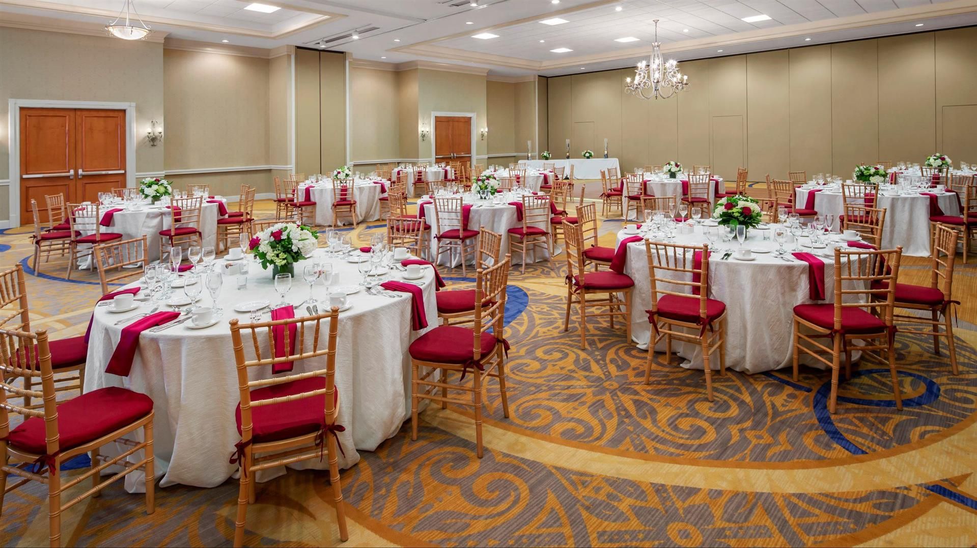 รูปสถานที่จัดงาน