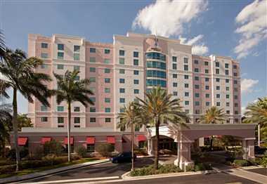 DoubleTree by Hilton Hotel Sunrise - Sawgrass Mills à Sunrise, FL