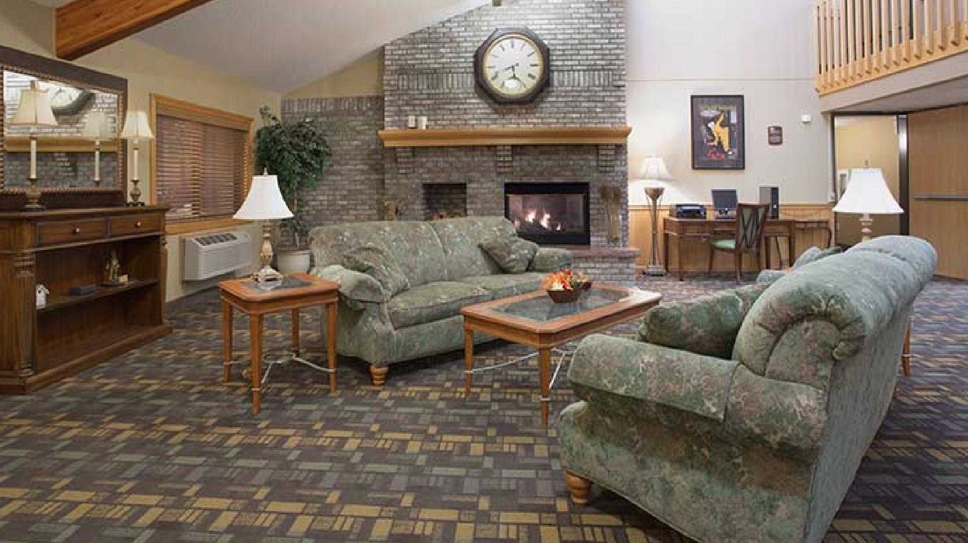 Cobblestone Hotel & Suites - Wisconsin Rapids, WI em Wisconsin Rapids, WI