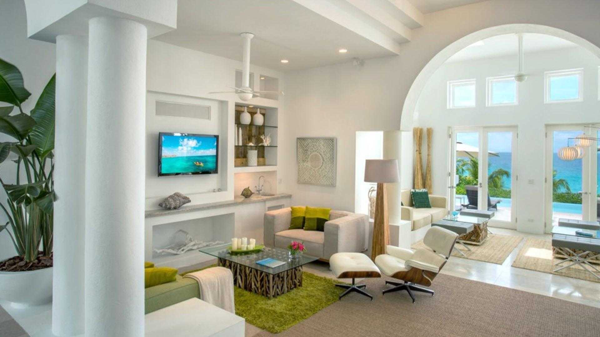 Elements - Sand Villa en Long Bay, AI