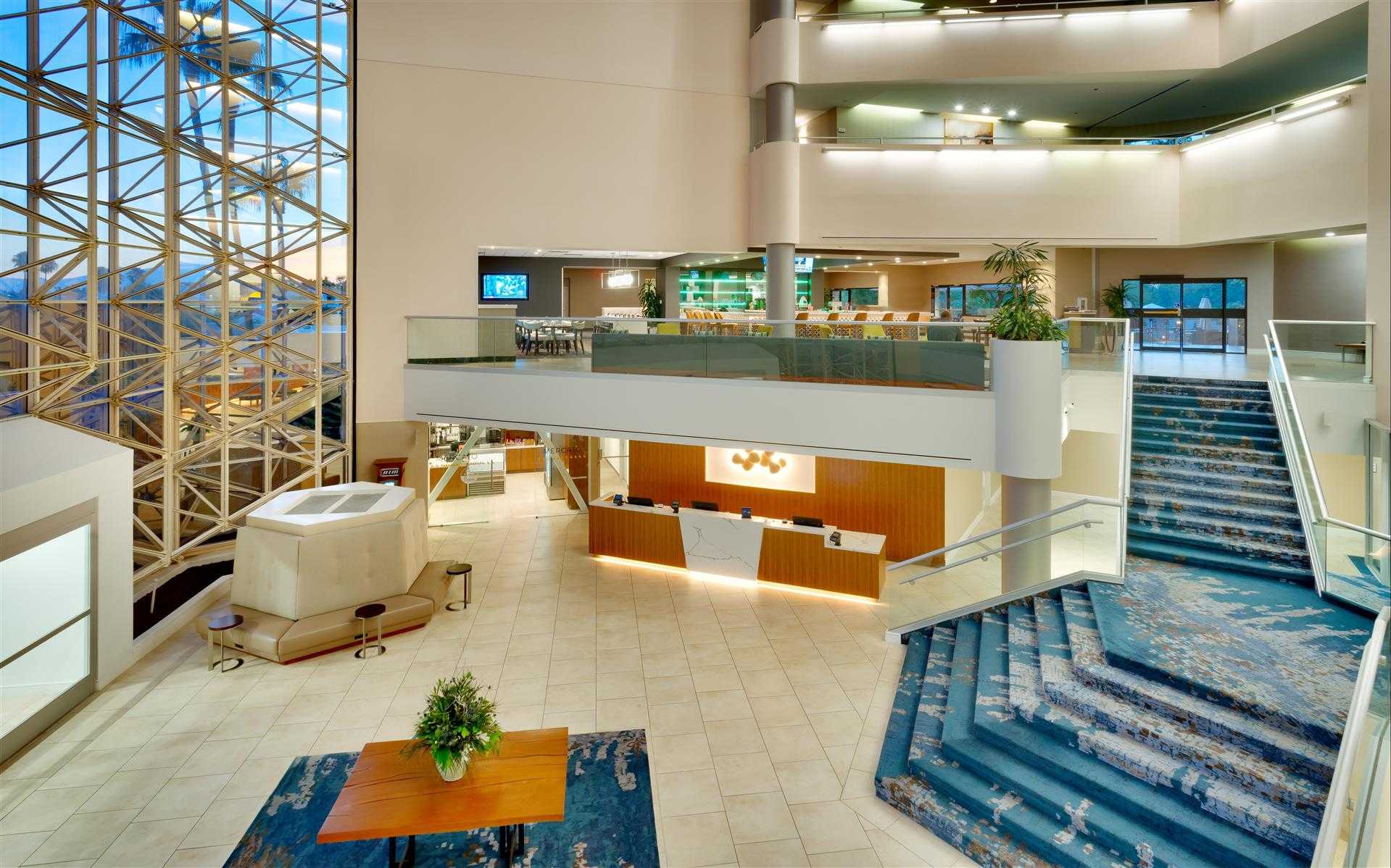 Hilton Tucson East em Tucson, AZ