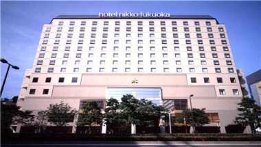 Hotel Nikko Fukuoka in Fukuoka-shi, JP