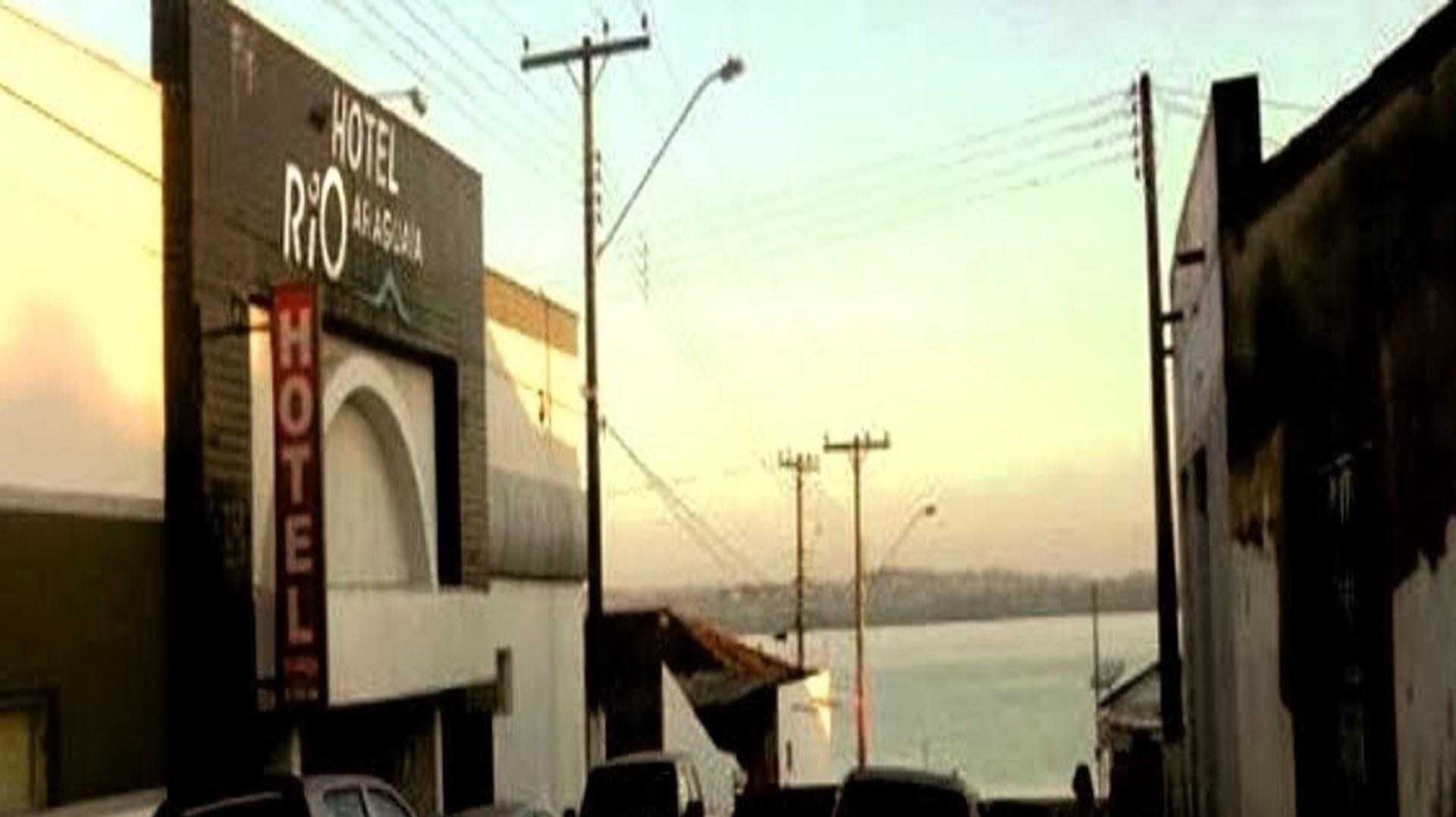 Hotel Rio Araguaia in Xambioa, BR