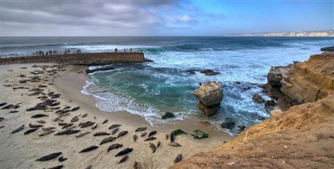 PISCINA INFANTIL LA JOLLA