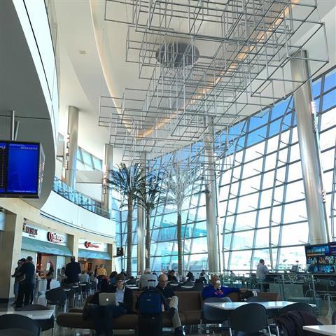 AEROPUERTO INTERNACIONAL DE SAN DIEGO