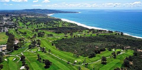 CAMPO DE GOLF TORREY PINES