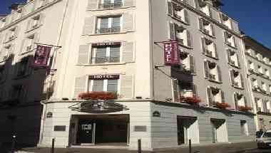 Hotel Libertel Montmartre Opera em Paris, FR
