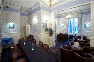 The Kveldsro в Lerwick, GB2