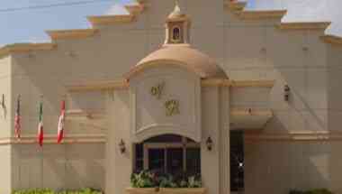 Ciudad Acuna, MXにおけるVilla Real Hotel