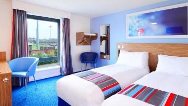 Travelodge Derby Cricket Ground à Derby, GB1