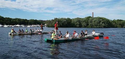 Community Rowing Inc.