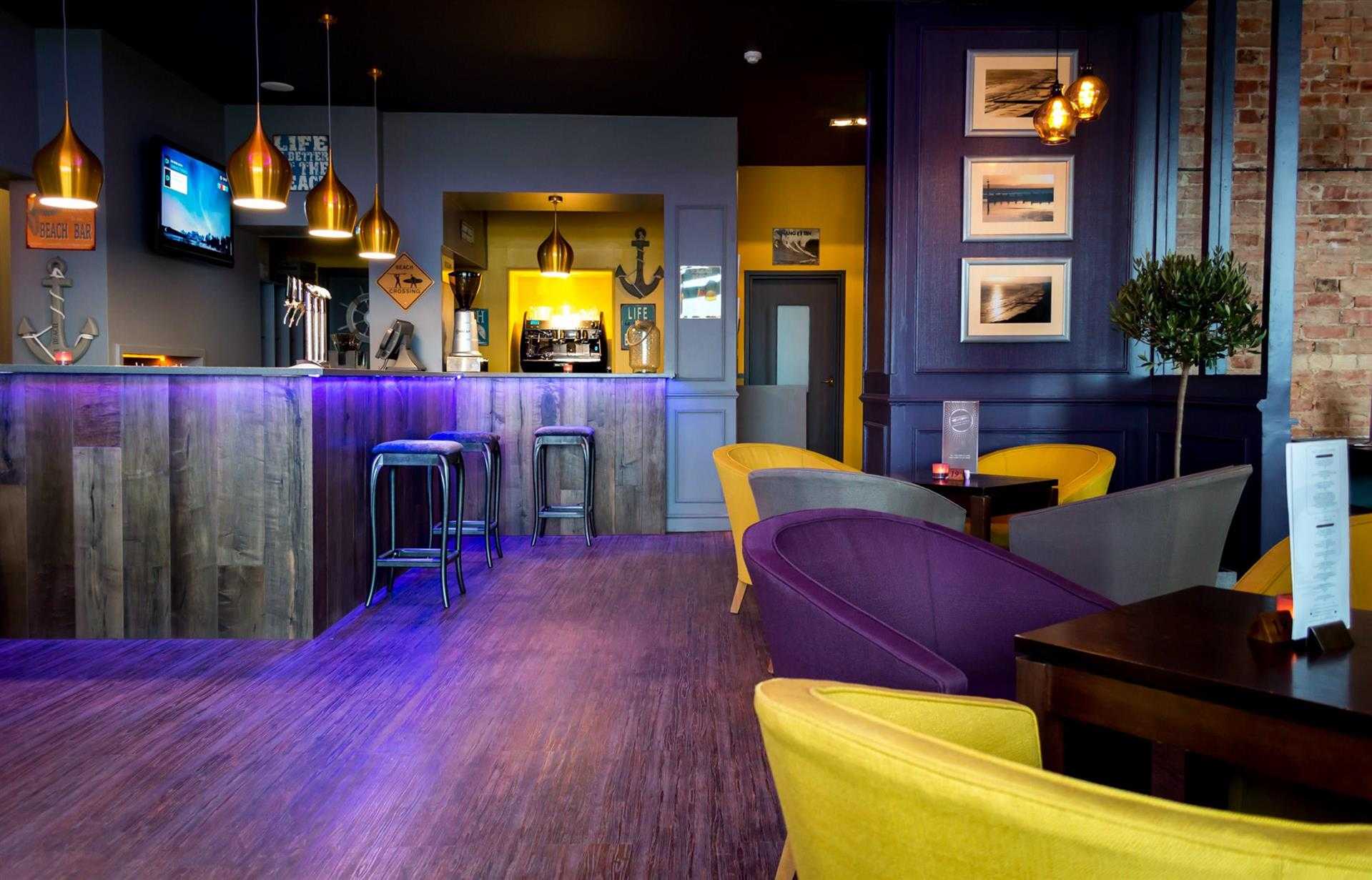 The Ocean Beach Hotel i Bournemouth, GB1